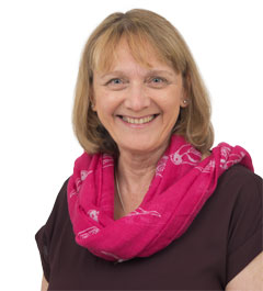 Dawn Gregory - Confident Speaker Coach